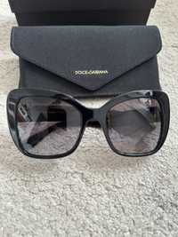 Okulary przeciwsłoneczne DG Dolce Gabbana 4348 r. 54