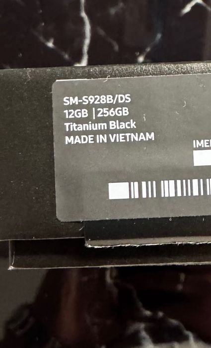 Samsung S24 Ultra para venda