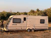 Caravana Bailey Senator Colorado – 4 lugares, ideal uso fixo