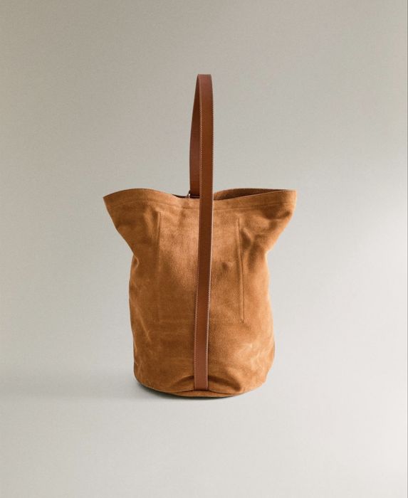 Mala De Ombro Croute Zara Home NOVO
