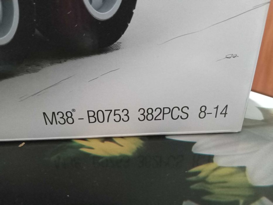 Дитячий конструктор Sluban  M38-B0753