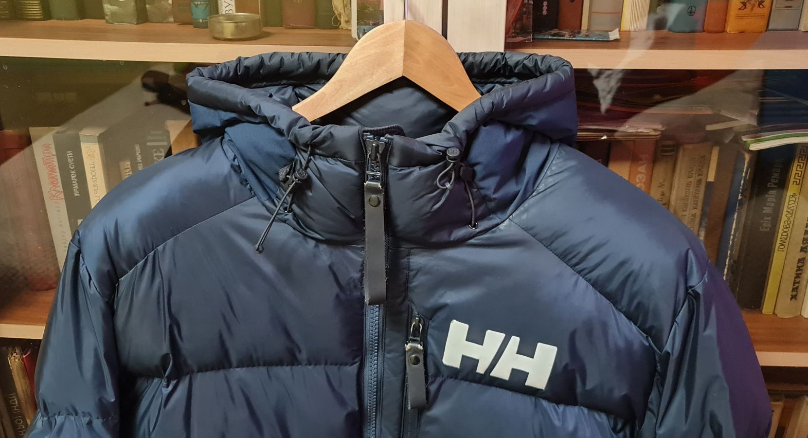 Куртка зимова чоловіча Helly Hansen Active Winter Parka 53171-597 2XL