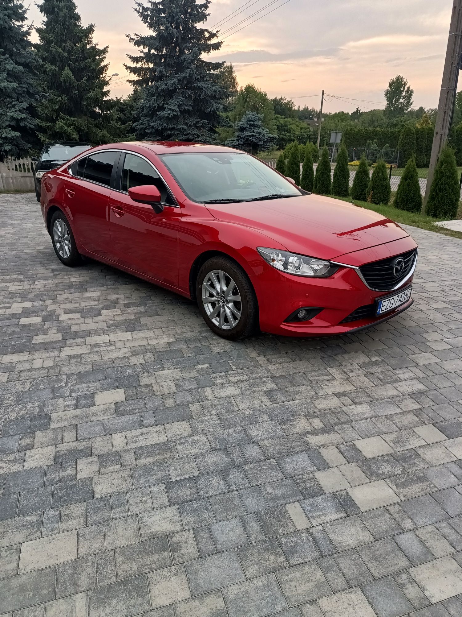 Mazda 6 2014 2.0