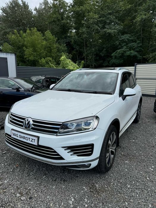 Авторазборка Touareg FL разборка тоурег рестайл рестайлінг таурег шрот