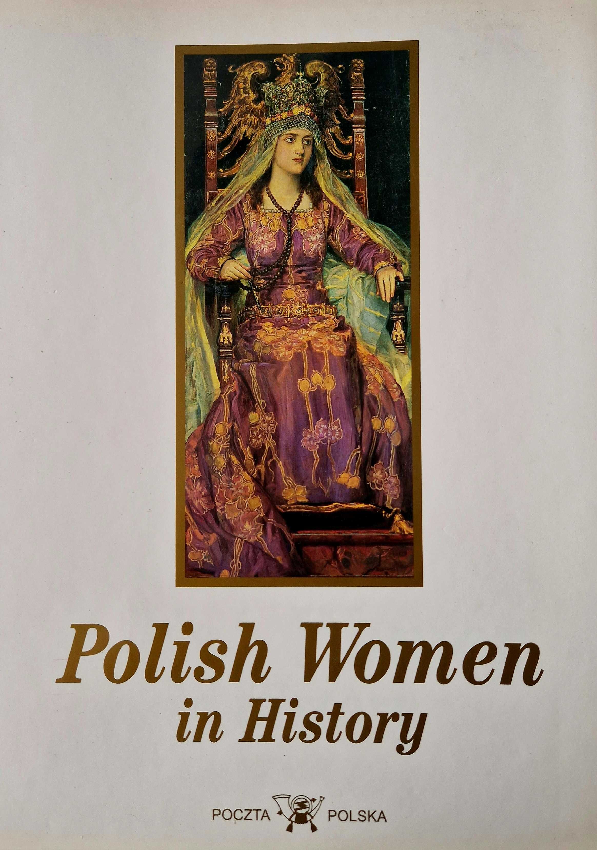 Nie tylko dla feministek - Polish Women in History