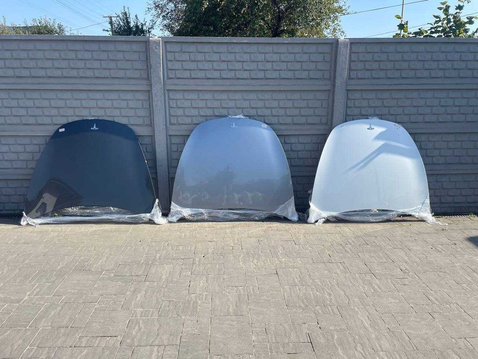 Капот Тесла Модел 3 \Tesla Model Y