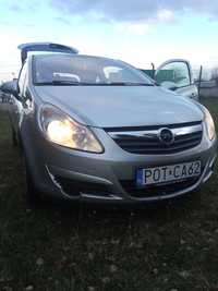 Opel Corsa 1.2 Benzyna Nowy rozrząd. Klimatronik.Bez korozji
