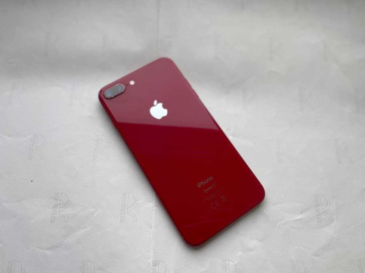 Apple iPhone 8 Plus red в оригіналі айфон 8 плюс