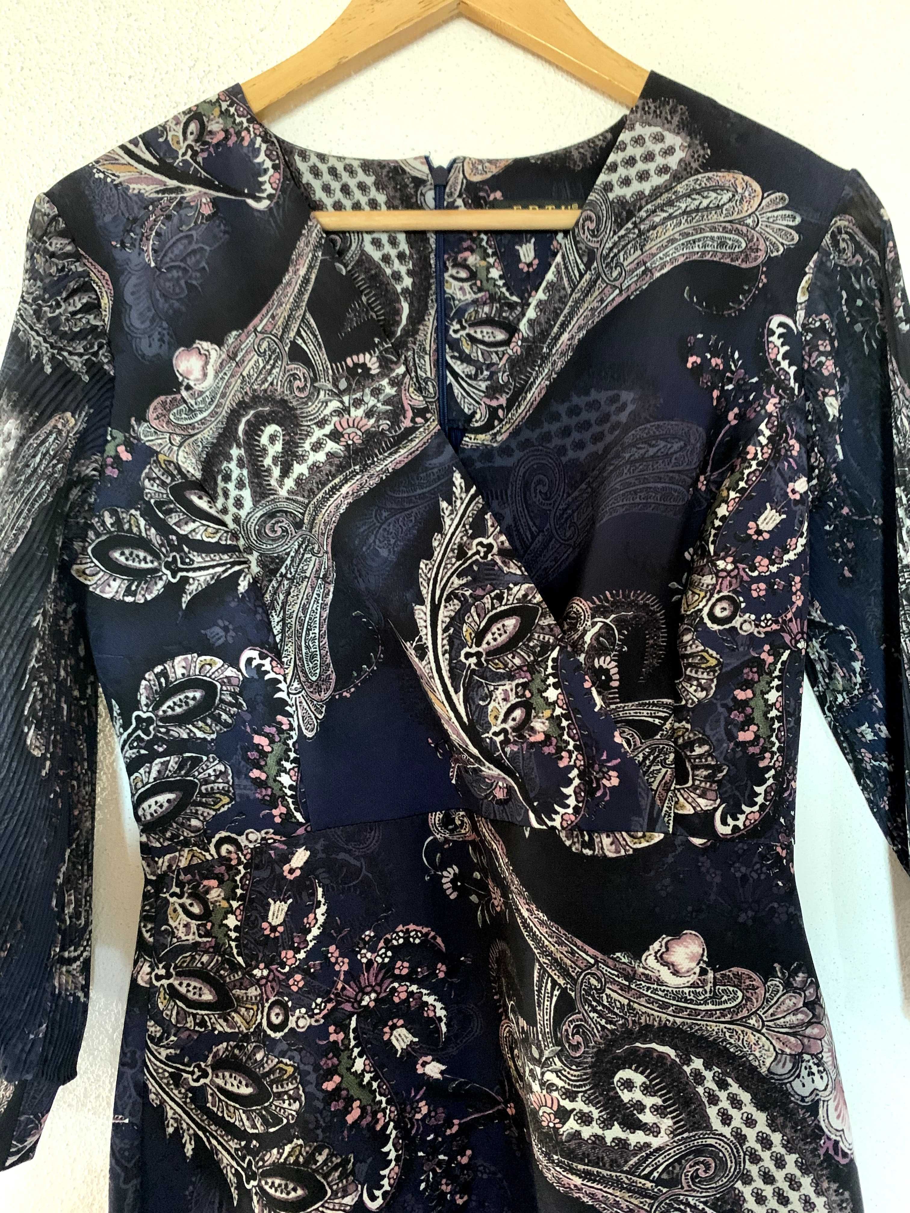 Vestido elegante