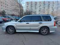 Автомобіль Subaru Forester