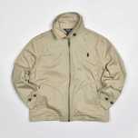 POLO Ralph Lauren 6 років дитяча вітровка класичний харрінгтон куртка
