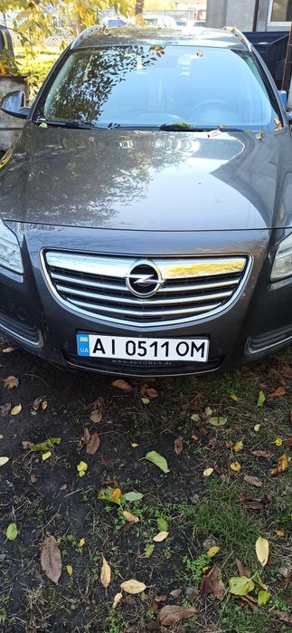 Opel Insignia 2 л