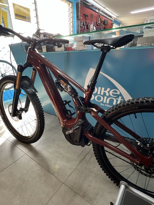 Specialized turbo levo