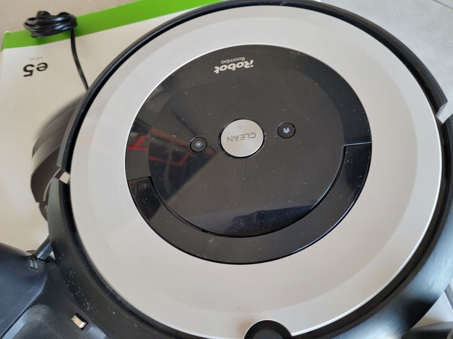 Robot sprzątający IROBOT Roomba e5 Uszkodzony Katowice Żory Pszczyna