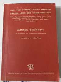 Materiały Szkoleniowe do Egzaminu na Uprawnienia Budowlane 1964rok