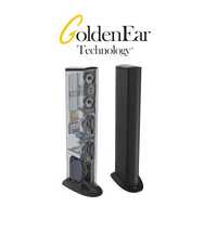 Goldenear Triton Two+ Kolumny Podłogowe z aktywnym basem 1200W RATY 0%