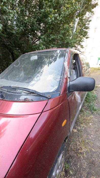 ЦІЛА! Не розбір! Nissan Serena 1997 не на ходу двигун розібраний! ціла