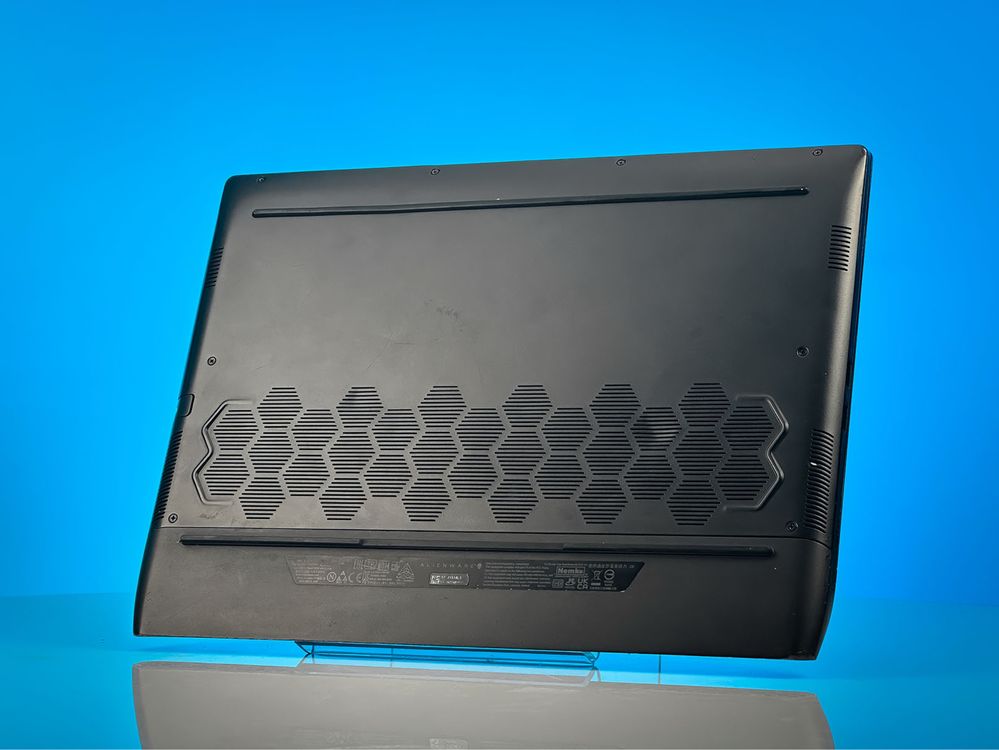 Alienware! 2K 240Hz+RTX 3080+32GB DDR4 ігровий ноутбук ПК Dell игровой