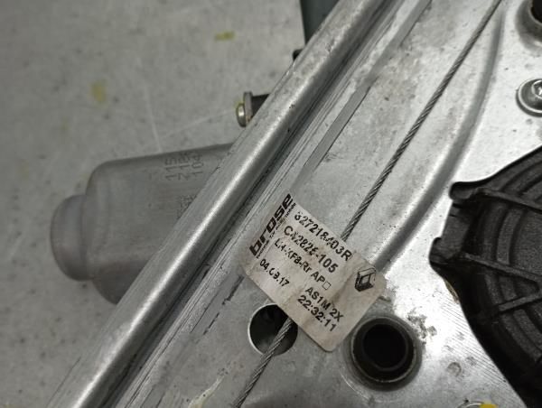 Elevador vidros trás esquerdo RENAULT Megane IV (B9A/M_)