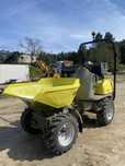 Dumper Wacker Neuson 2018