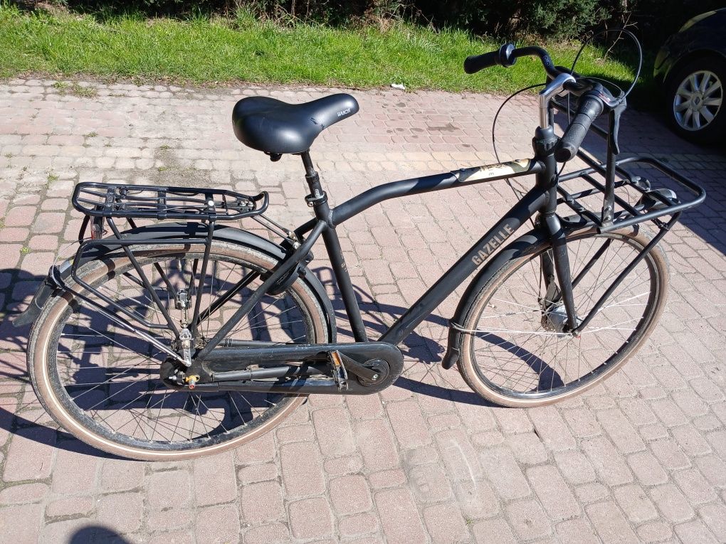 Gazelle heavy duty NL