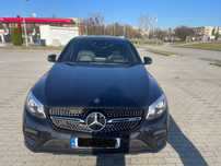 Mercedes-Benz GLC Mercedes Gle Coupé 43 Amg