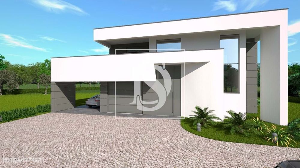 Moradia em construção