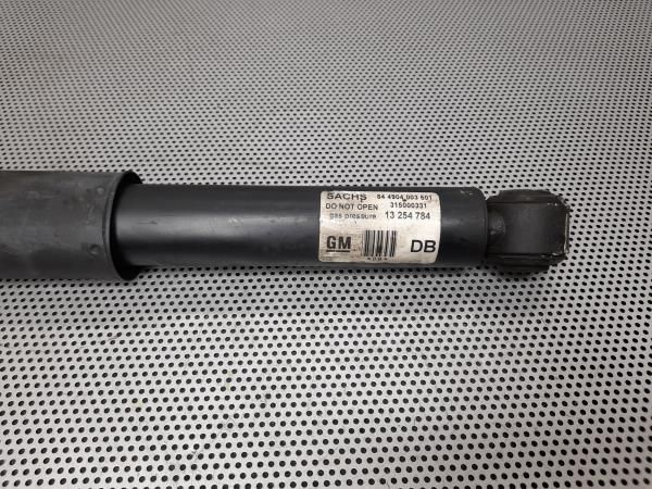 Amortecedor trás esquerdo OPEL Vectra C GTS