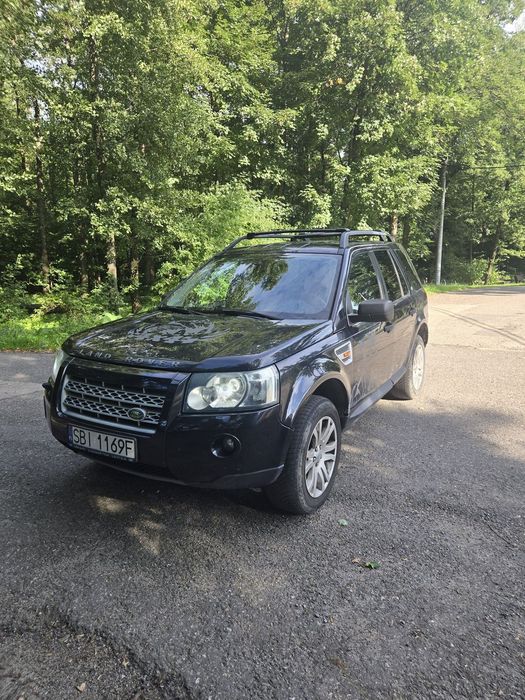 Land Rover Freelander Freelander 2 4x4 serwisowany