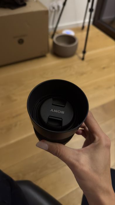 Sony FE 50mm f/1.8 Lens – Excellent Condition