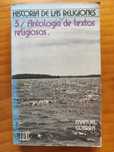 História de las Religiones III Antologia de textos religiosos M Guerra