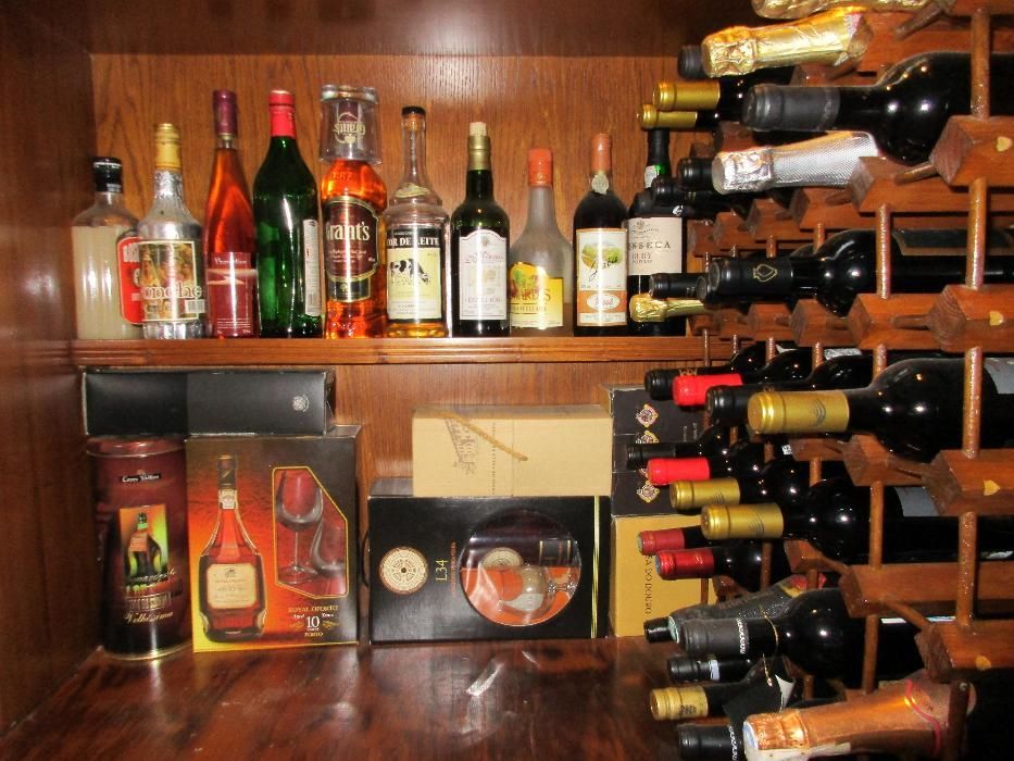 BAR de CANTO em Castanho