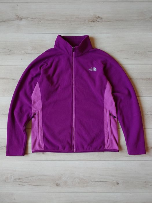 Флисовая куртка The North Face (L)