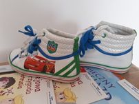 Nowe buciki - trampki 32 zig zag mc quenn wkładka 21