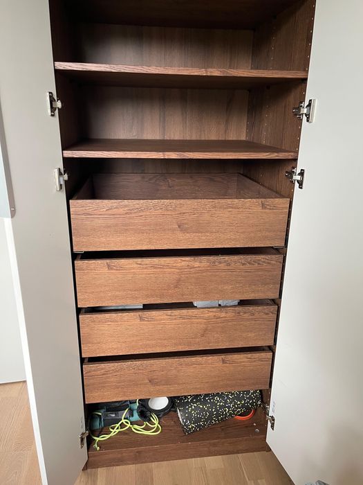 Szafa Pax 75x58x236