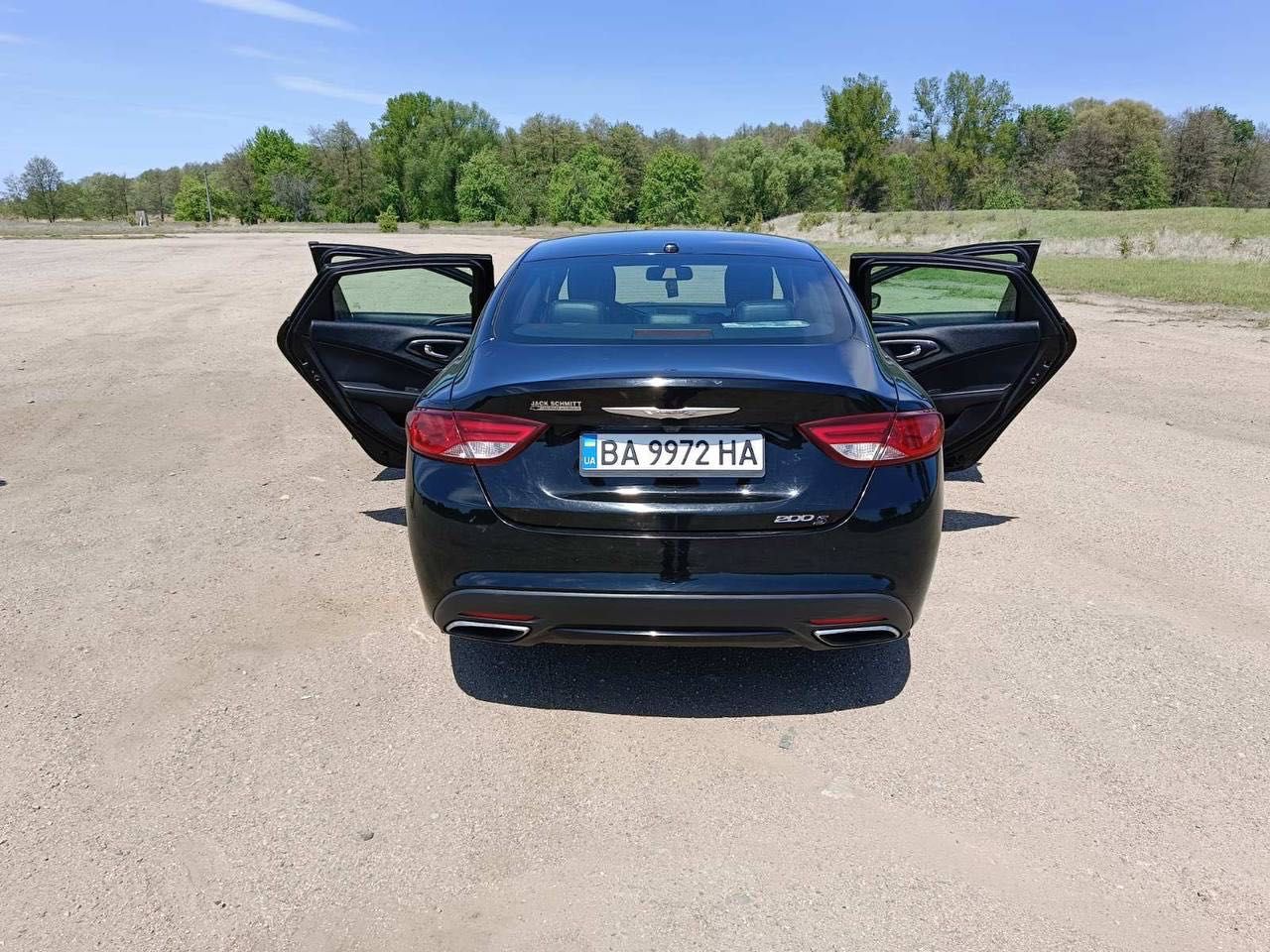 CHRYSLER 200 S 2014 року