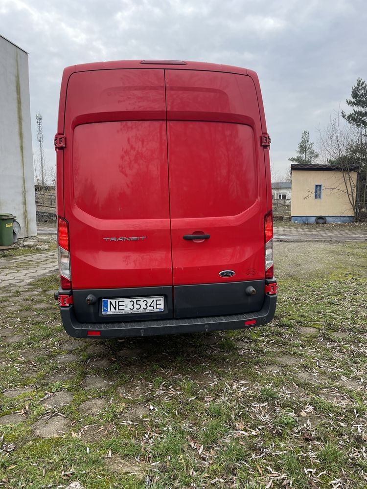 Ford transit L4H3 ford maxi