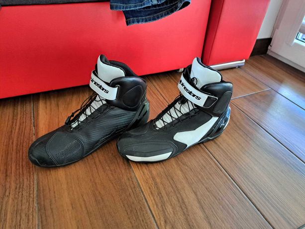 Buty motocyklowe Alpinestars rozm. 45