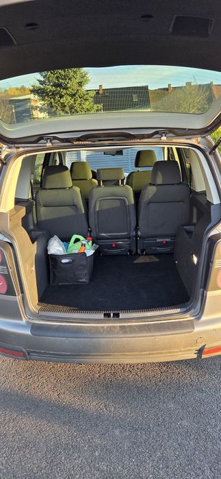 Vw Touran Cross 1.9 TDI  2008 6 Biegów