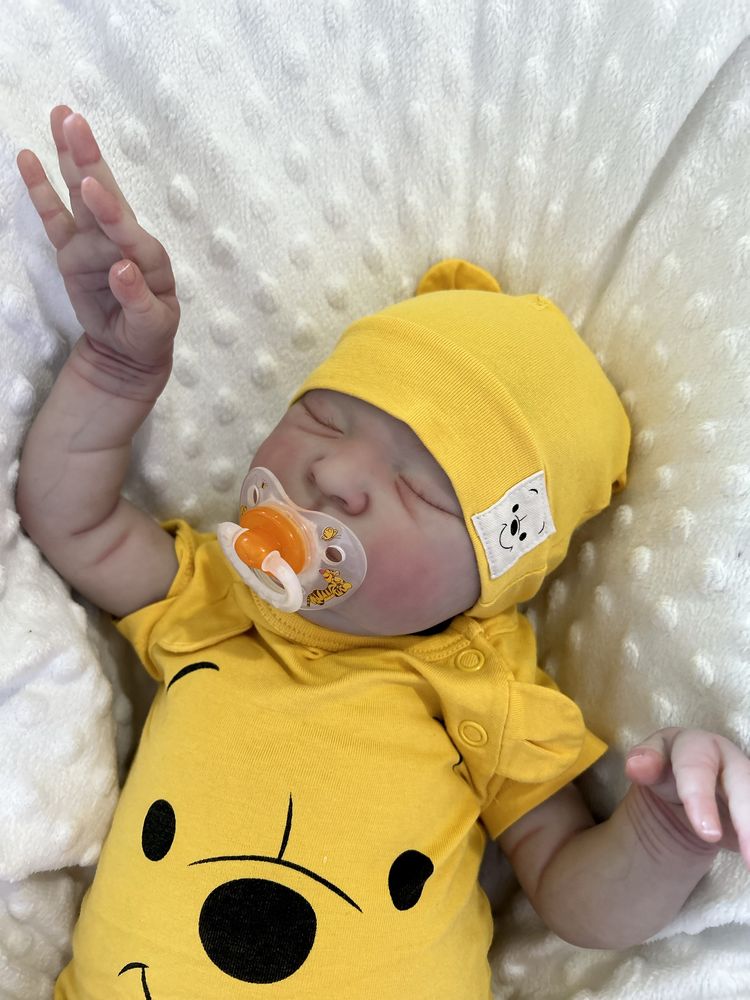 Bebé reborn kit laura