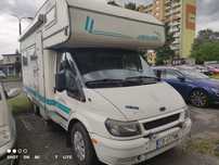 Ford-Hehn Transit Kamper