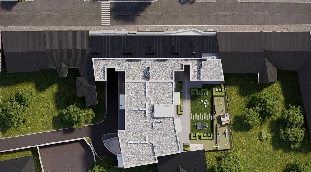 Продаж! Квартира 35,86 м² з терасою — ідеальна для оренди