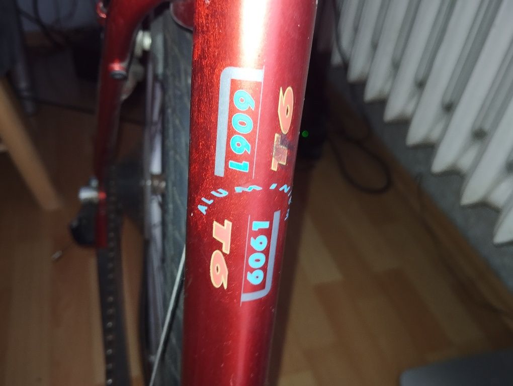 Sprzedam rower GIANT BOULDER Alu Shok