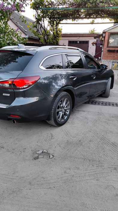 Mazda 6 gj 2012 року 2,2 дизель