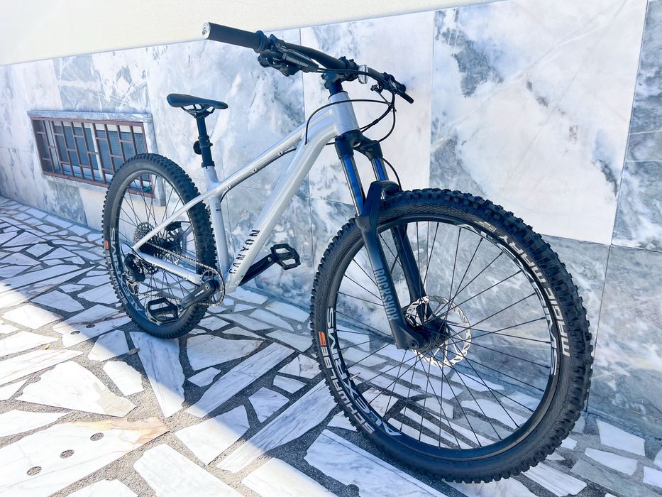 Bicicleta Canyon Stoic 3
