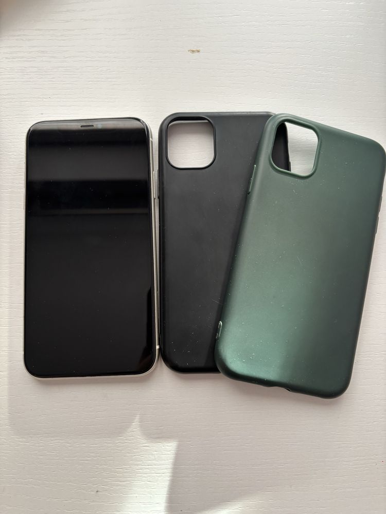 Iphone 11 w idealnym stanie