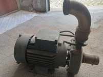 Motor de tirar água - eléctrico EFACEC