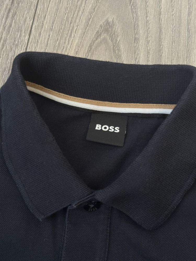 Поло Boss нова колекці (оригінал, футболка)
