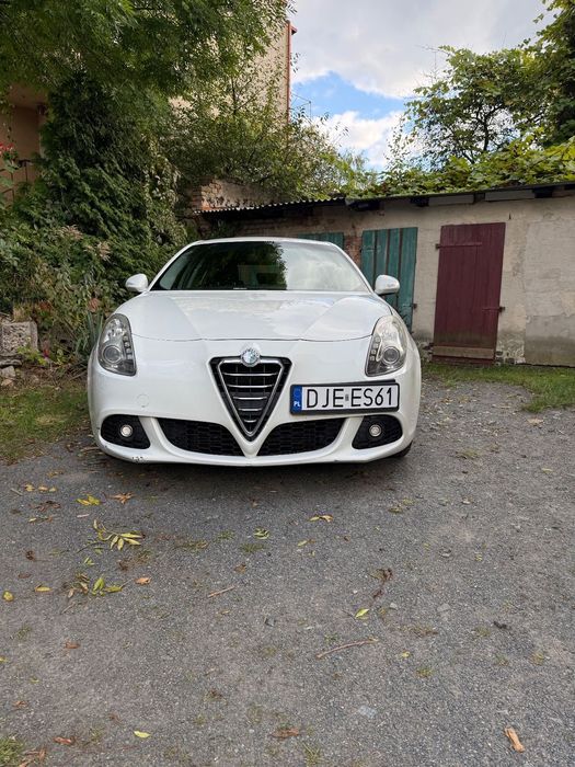 Alfa Romeo Giulietta Alfa Romeo Giulietta 1.4 TB