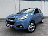 Hyundai ix35 1.7 CRDI 116KM Bardzo Ładny! Tylko 180.000km! PanoramaDach! Alufelgi!